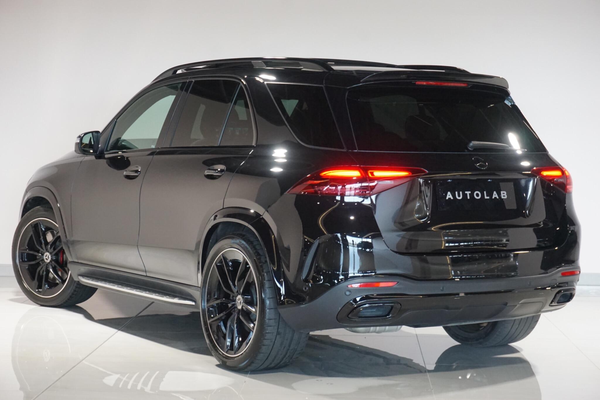 Mercedes-Benz GLE 3.0 GLE450dh MHEV AMG Line (Premium Plus) SUV 5dr Diesel Hybrid G-Tronic 4MATIC Euro 6 (s/s) (7 Seat) (389 ps)